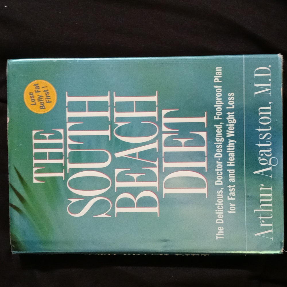 South Beach Diet Book